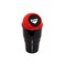 Generic Mini Car Trash Bin Red / Black