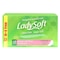 Lady Soft Ultra Thin Regular With Wings Sanitary Pad 24 Count