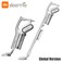 Deerma White Global Version Dx700 Handheld Vacuum Cleaner 15000Pa Suction Flexible Portable Ultra Quiet Mini Dust Collector 600W 220V