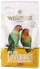 PADOVAN BIRD FOOD WELNESS LOVEBIRDS 850GM