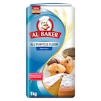 Buy Al Baker All Purpose Flour 1kg in UAE