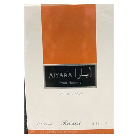 رصاصي أيارا ماء عطر 100 ملل شفاف