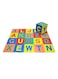 Rbwtoys 26-Piece Alphabet Puzzles Foam Mat 18801