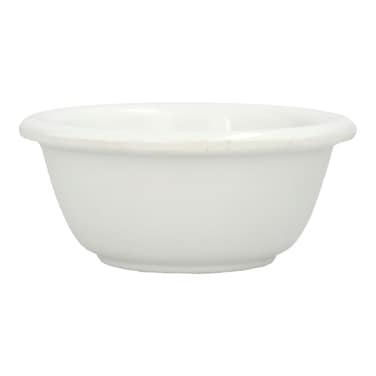 C.M Raita Bowl White