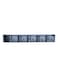 Generic Wall Mounted Abs Mop And Broom Holder Grey
