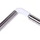 Home Pro U-Shaped Tension Rod Silver 80x80x80cm
