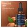 King C. Gillette Men&rsquo;s Beard Oil with Plant Based Argan Joijoba Avocado Macadamia Seed and Almond Oils 30ml