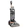 Bissell Revolution HydroSteam Bagless Deep Carpet Cleaner 3672E, 3.7 L, 1249 W, Titanium Black and Gold, Powerful Suction