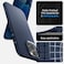 Spigen Liquid Air designed for iPhone 14 Pro case cover - Navy Blue