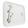 Hoover Serving Tray 36 x 26cm, Green Bamboo Print