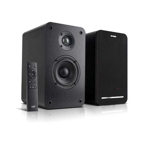 F&amp;D R40BT Bluetooth Speaker - 2.0 - Black