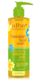 Alba - Hwn Coconut Milk Facial Wash 8 Oz