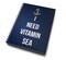 Loud Universe Hardcover Notebook Vitamin Sea Navy Spiral Notebook with Premium High Quality Paper A5 Size