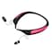 LG tone ultra &Alpha; bluetooth wireless stereo neckband earbuds, HBS- 820, Pink
