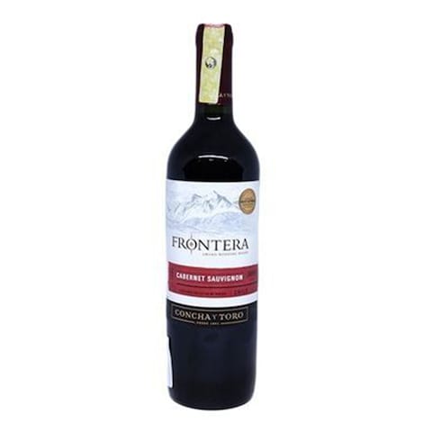 Frontera Concha Y Toro Cabernet Sauvignon Red Wine 750Ml