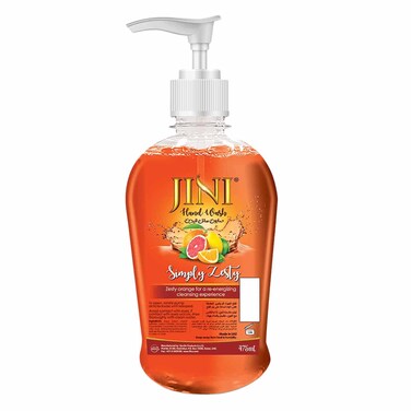 صابون سائل لليدين جيني بيري بلاست - 475مل