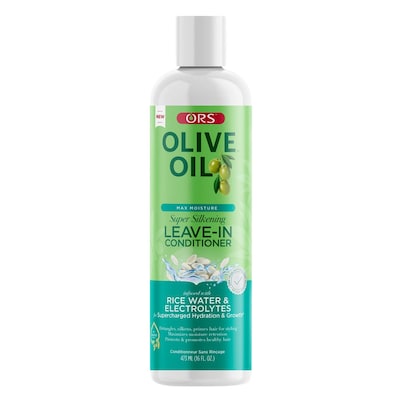 ORS Olive Oil Max Moisture Super Silkening Leave-In Conditioner 473ml