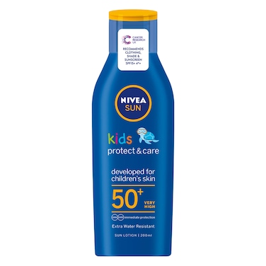 Nivea Kids Sun Care Lotion with SPF 50 200Ml