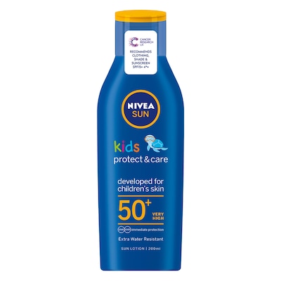 Nevea Moisturising Sun Kid39S Lotion Spf 50  200Ml