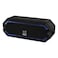 Altec Lansing HydraJolt Wireless Bluetooth Portable Waterproof Speaker IMW1200 Black