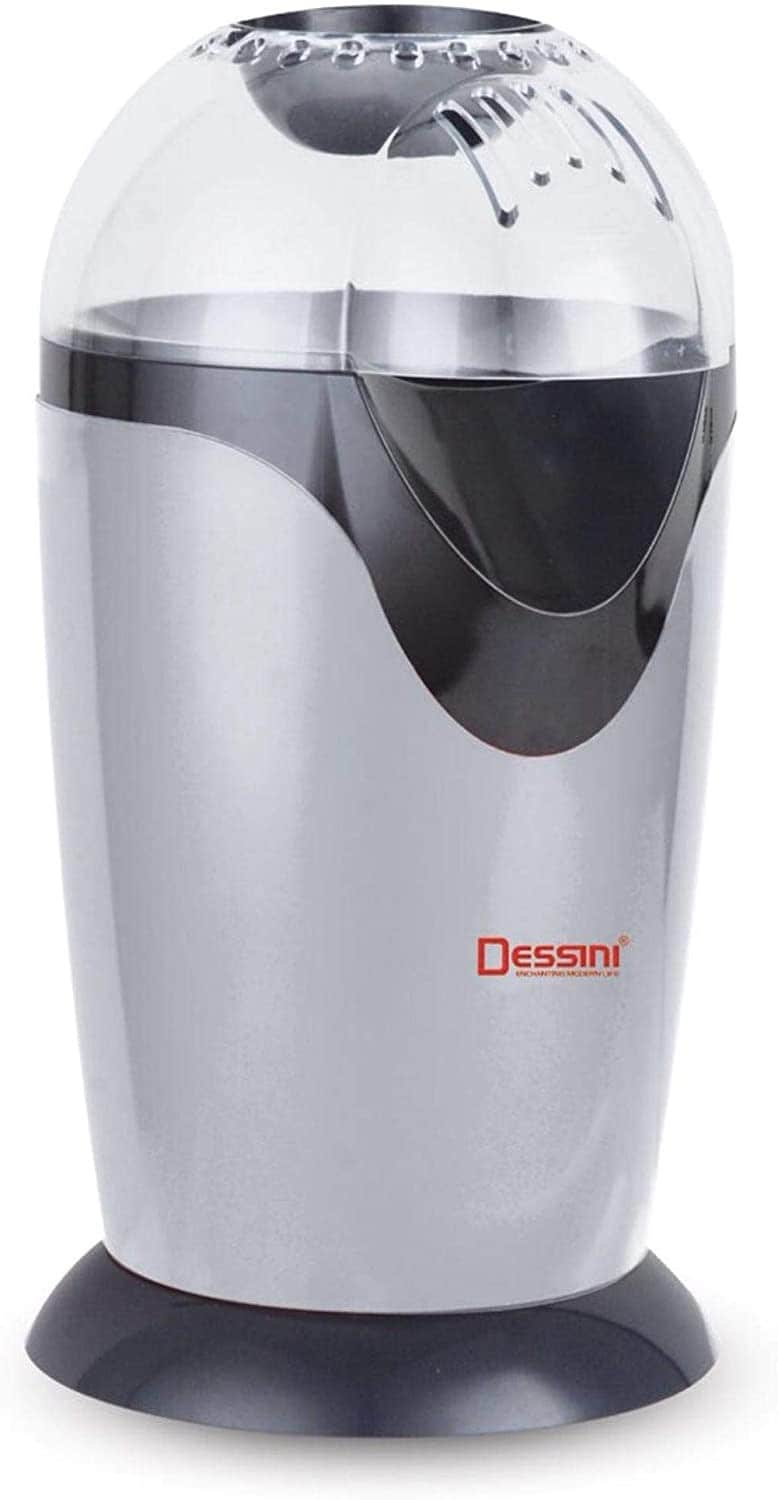 Buy Popcorn Maker 1200W - Grey/Black Online | Carrefour UAE