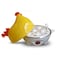 Generic -Electric Egg Cooker 350W 2724289941806 Yellow/White/Red
