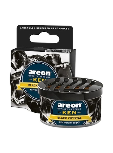 Generic Ken Air Freshener - Black Crystal