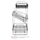Feelings 3-Tier Multipurpose Kitchen Organizer 44x23x29cm