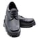 Umoja Shupavu School Shoes For Boys Size 8 Black