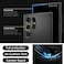 Spigen Thin Fit designed for Samsung Galaxy S24 ULTRA case cover (2024) - Black