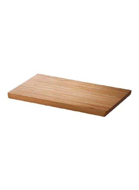 Generic Chopping Board Brown 45X28cm