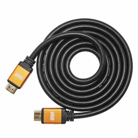 2B DC163 HDMI 4K Cable - 1.8 Meter - Black