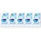 Fine Classic Pocket Tissues (10 Pieces)