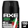اكس مزيل عرق للرجال بخاخ  150مل