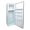 Ramtons 213 Liters 2 Door Direct Cool Fridge, Silver Rf217