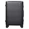 Echolac PCX Celestra 4 Wheel Hard Casing Luggage Trolley 51cm Black