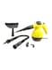 8-In-1 Steam Cleaner Yellow/Black