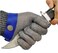 AtrauX Cut Resistant Glove, Stainless Steel Wire Mesh Metal Glove for Kitchen, Garden, Fishing, Durable Cut Glove for Men or Women