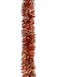 Christmas Tinsel Gold &amp; Red 200cmx10cm