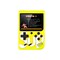 Edragonmall - Sup Game Box 400 In 1 Plus With Arabic Portable Mini Retro Handheld Game Console 3.0 Inch Kids Game Player -Yellow