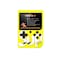 Edragonmall - Sup Game Box 400 In 1 Plus With Arabic Portable Mini Retro Handheld Game Console 3.0 Inch Kids Game Player -Yellow