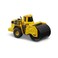 Cat DieCast Front Loader With Excavator And Steam Roller Set 3pieces