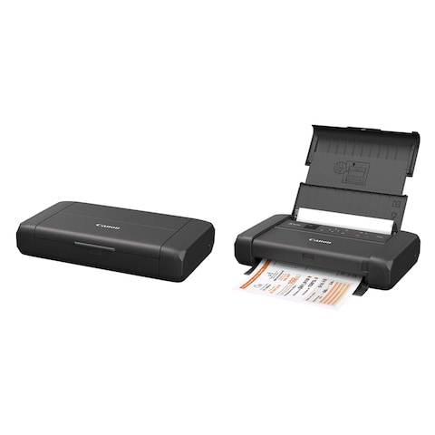 Canon Pixma TR150 Wireless Mobile Printer Black