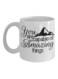 muGGyz World's Best Toolmaker Printed Coffee Mug White 11Ounce