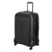 Verage 20075 Houston Hardside Luggage Trolley Bag 24 Inch Black