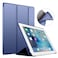 For iPad Pro 11 2020 2018 Case cover For iPad Pro 11 2020 2018 Dark blue