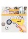 Generic Hot Melt Glue Gun 60W/100W Power Adjustable Hot Melt Glue Machine, Industrial Household Diy Yellow Gt-10 Yellow 27.5X22.0X4.5Cm