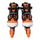 Lamborghini Inline Skate Color - Orange - Size 35-38
