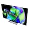 LG Tv 77 4K Oled Smart Oled77C36La