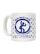 muGGyz Michelle Is Magical Printed Coffee Mug White